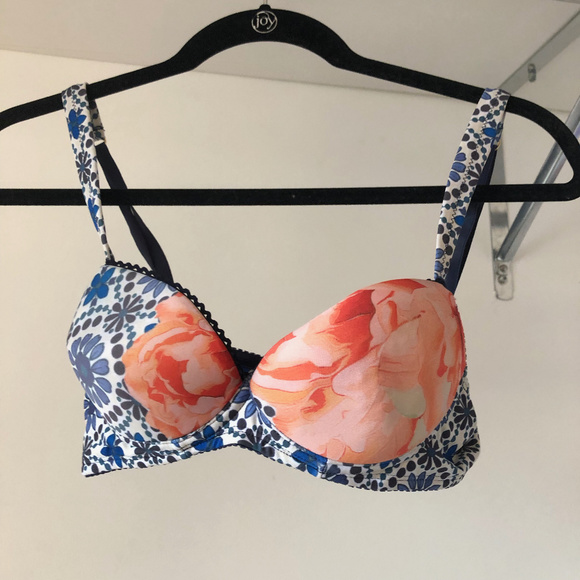 Naja fun patterned bra - Picture 3 of 4